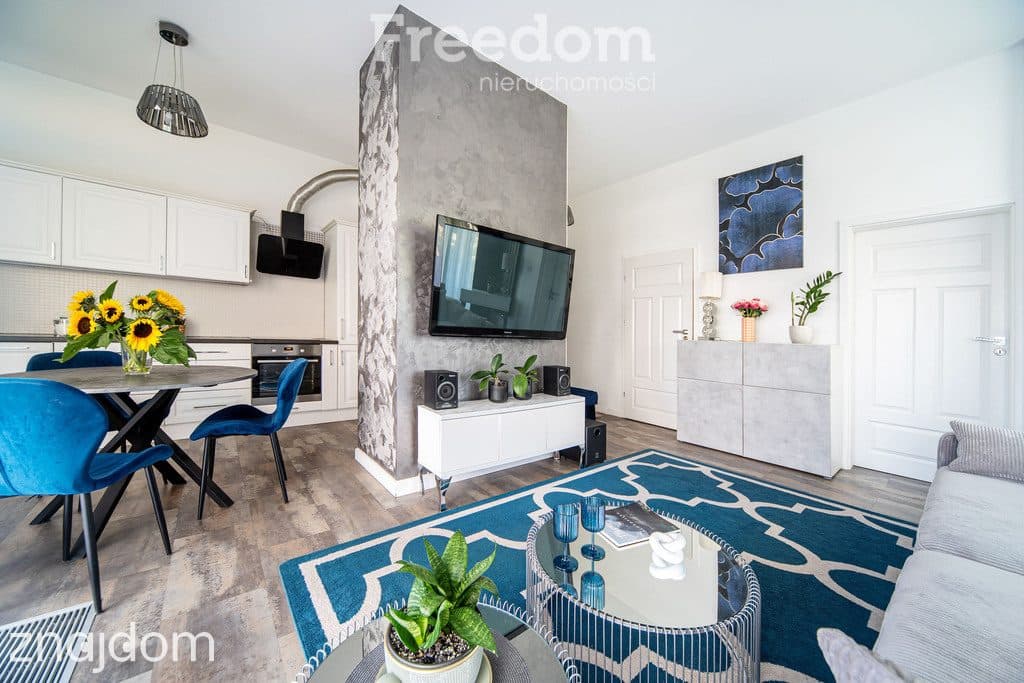 Eleganckie ciche 2 pokoje z 14 m² balkonem - zdjęcie 5