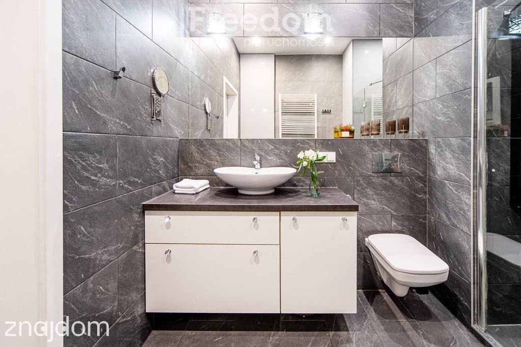 Eleganckie ciche 2 pokoje z 14 m² balkonem - zdjęcie 14