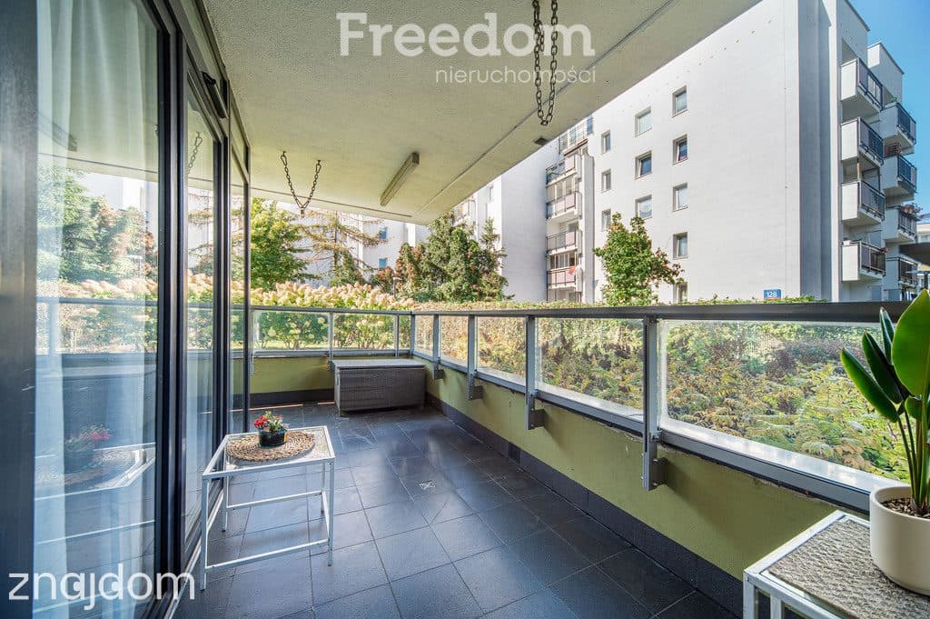 Eleganckie ciche 2 pokoje z 14 m² balkonem - zdjęcie 15