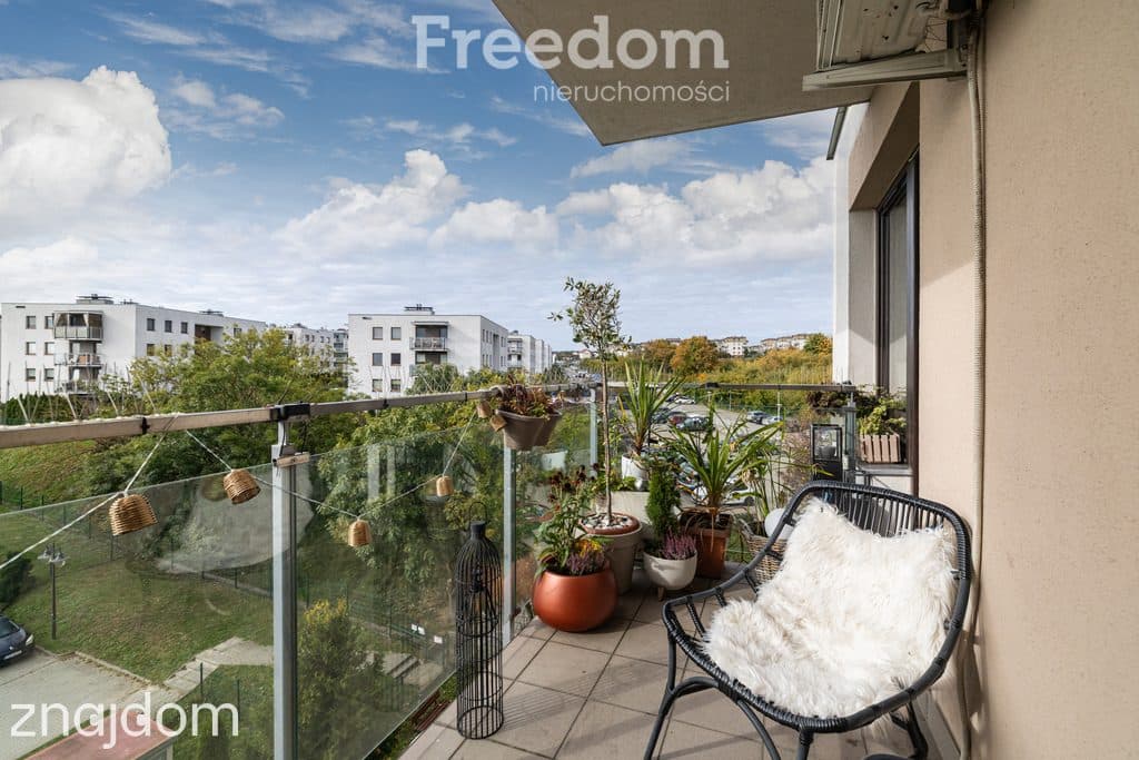 Lawendowe Wzgórza | 3 pokoje | Balkon | Klimatyzacja - zdjęcie 16