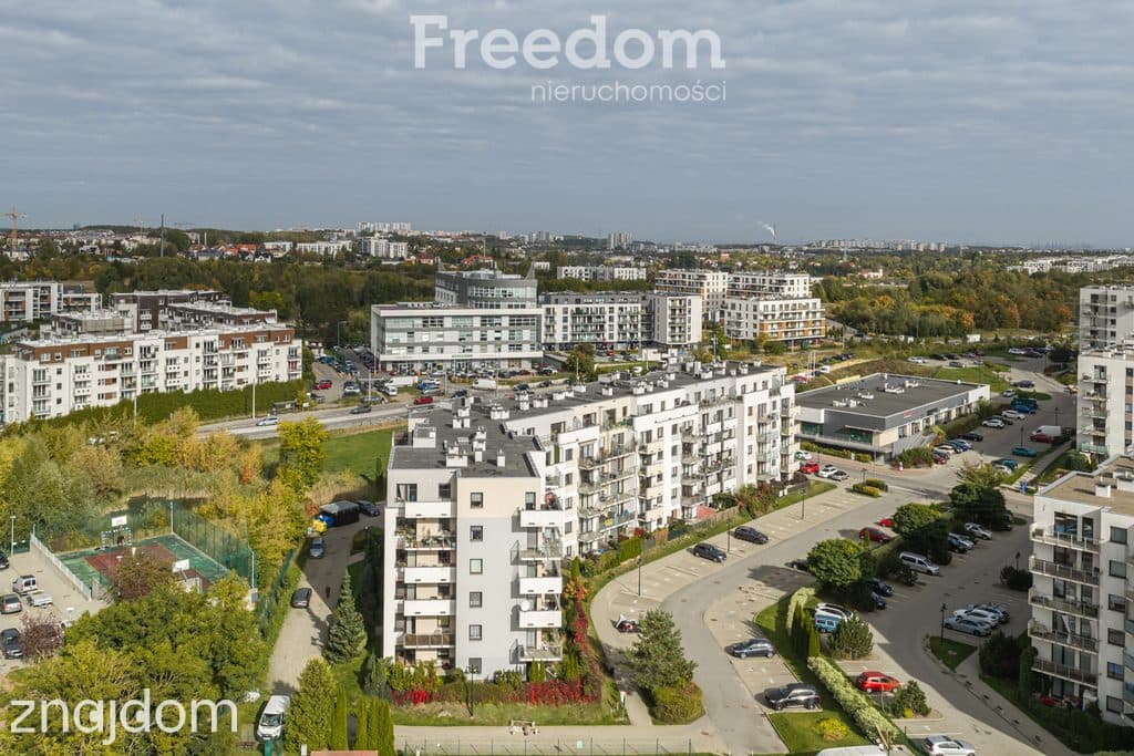 Lawendowe Wzgórza | 3 pokoje | Balkon | Klimatyzacja - zdjęcie 19