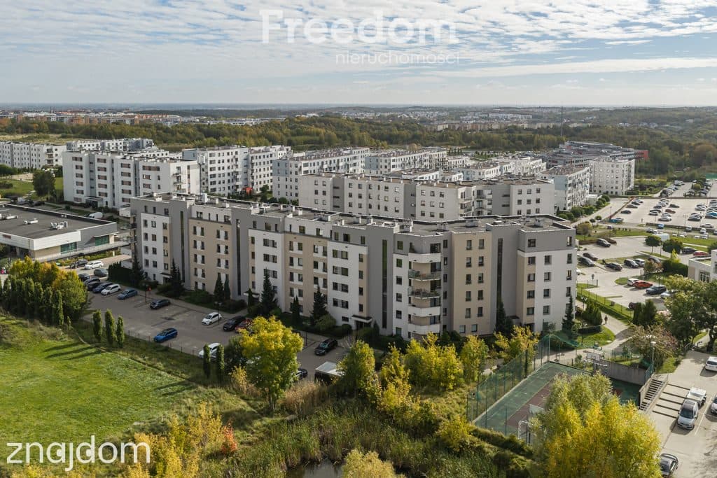 Lawendowe Wzgórza | 3 pokoje | Balkon | Klimatyzacja - zdjęcie 20
