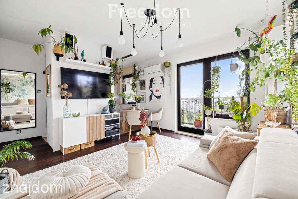 Lawendowe Wzgórza | 3 pokoje | Balkon | Klimatyzacja - zdjęcie 3