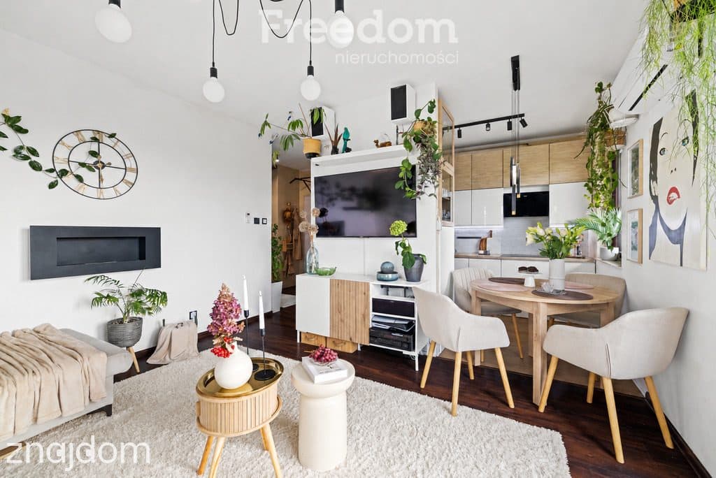 Lawendowe Wzgórza | 3 pokoje | Balkon | Klimatyzacja - zdjęcie 2