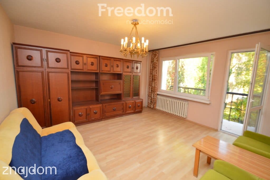 3 pokoje | 67,5 m² | Wysoki parter | Nowy ZWM