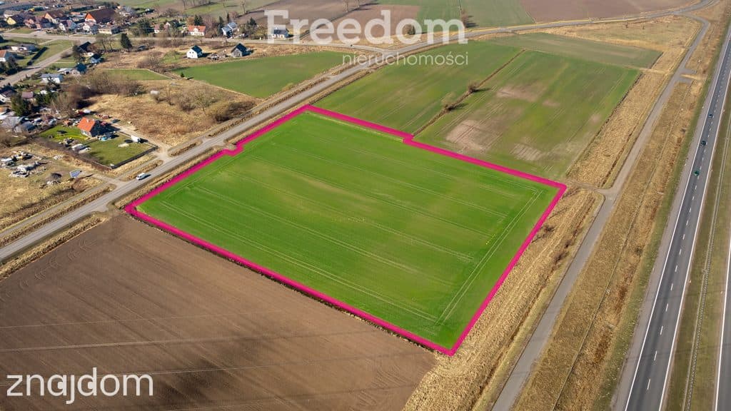 Działka przemysłowa z ogromnych potencjałem - zdjęcie 3