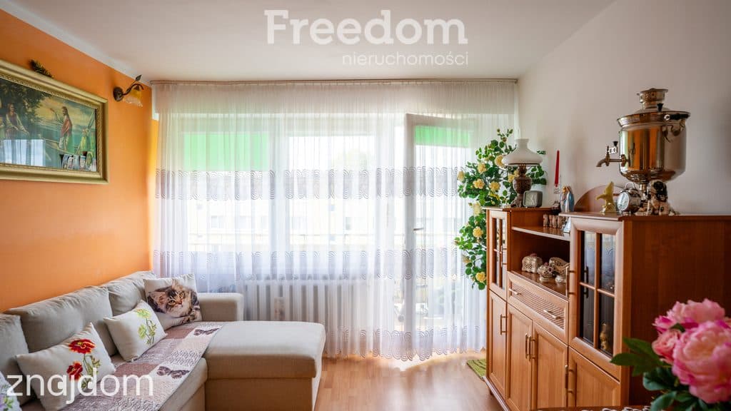 Giżycko | 36,40 m² | 2 pokoje blisko jeziora - zdjęcie 9
