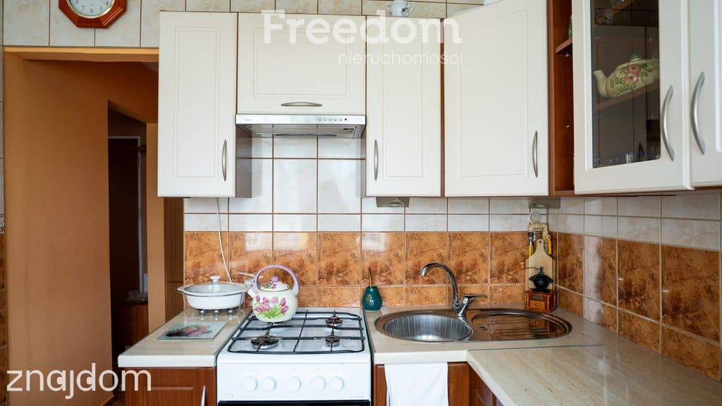 Giżycko | 36,40 m² | 2 pokoje blisko jeziora - zdjęcie 14