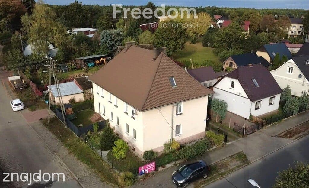 Słońsk, ul. Matejki | 3 pokoje 66,8 m² na parterze - zdjęcie 8
