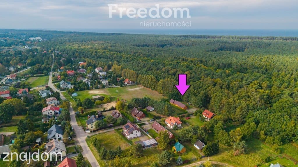 Budynek letniskowy nad morzem w Junoszynie - zdjęcie 3