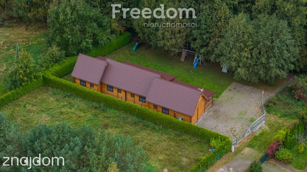 Budynek letniskowy nad morzem w Junoszynie - zdjęcie 2