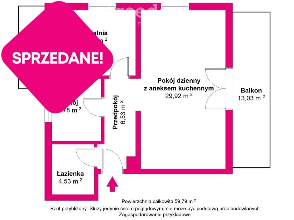 Ostatnie mieszkania - ul. Wróblewskiego! - zdjęcie 14