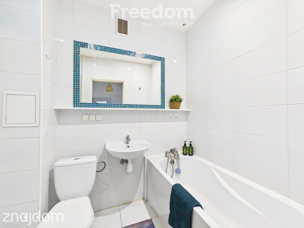 Mieszkanie 2 pokoje 38m² ul. Dworcowa - zdjęcie 6