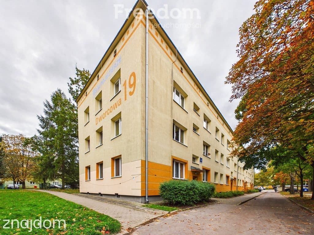Mieszkanie 2 pokoje 38m² ul. Dworcowa - zdjęcie 10