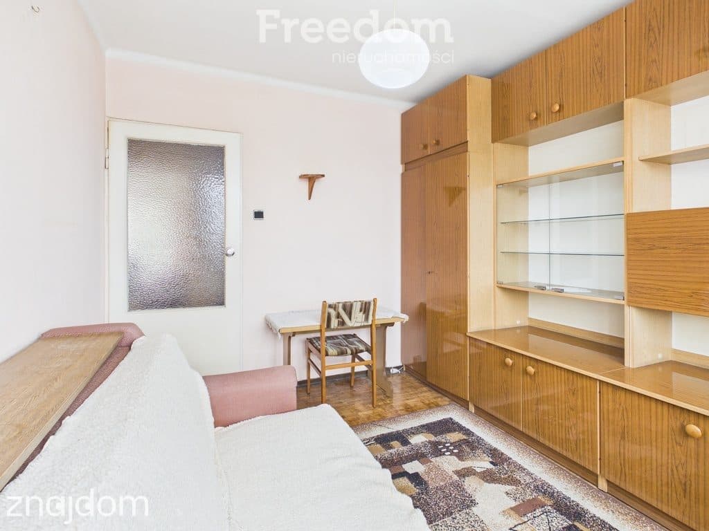 2 pokoje z balkonem | 44 m² | Opole, 1 Maja - zdjęcie 4