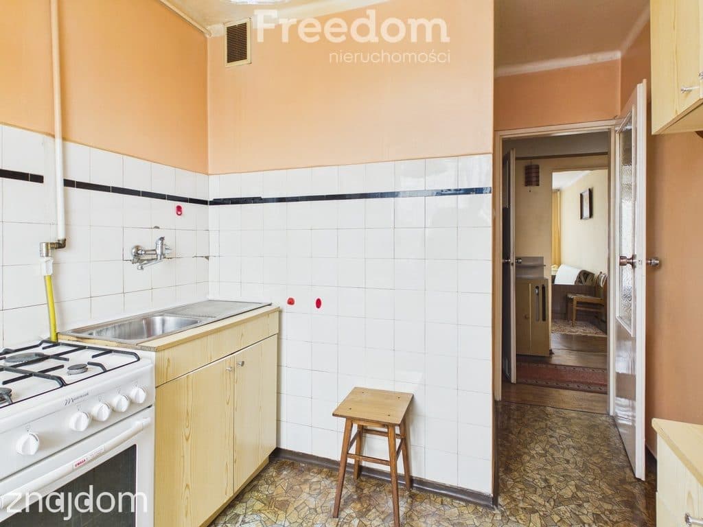 2 pokoje z balkonem | 44 m² | Opole, 1 Maja - zdjęcie 7