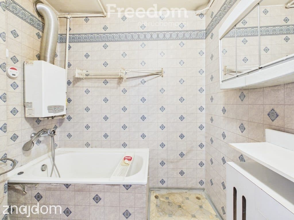2 pokoje z balkonem | 44 m² | Opole, 1 Maja - zdjęcie 9