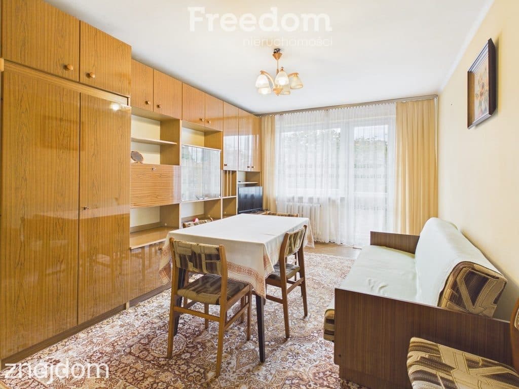 2 pokoje z balkonem | 44 m² | Opole, 1 Maja - zdjęcie 2