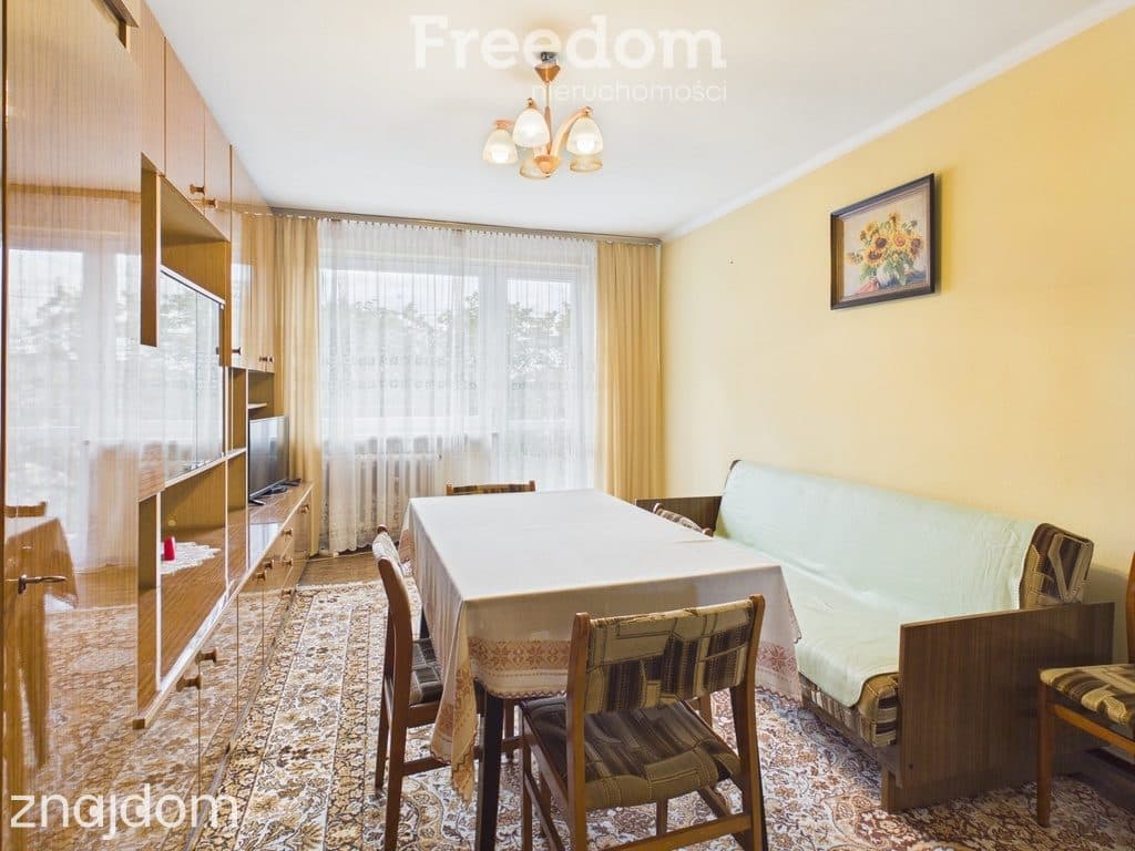 2 pokoje z balkonem | 44 m² | Opole, 1 Maja - zdjęcie 3