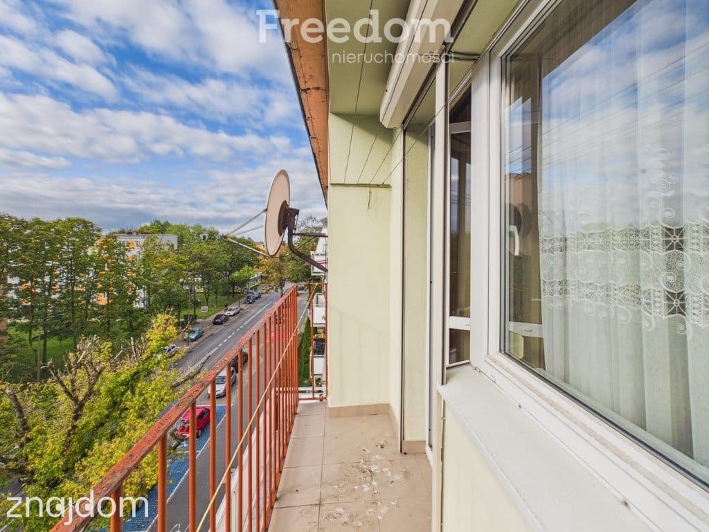 2 pokoje z balkonem | 44 m² | Opole, 1 Maja - zdjęcie 13