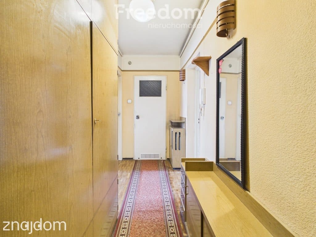 2 pokoje z balkonem | 44 m² | Opole, 1 Maja - zdjęcie 11