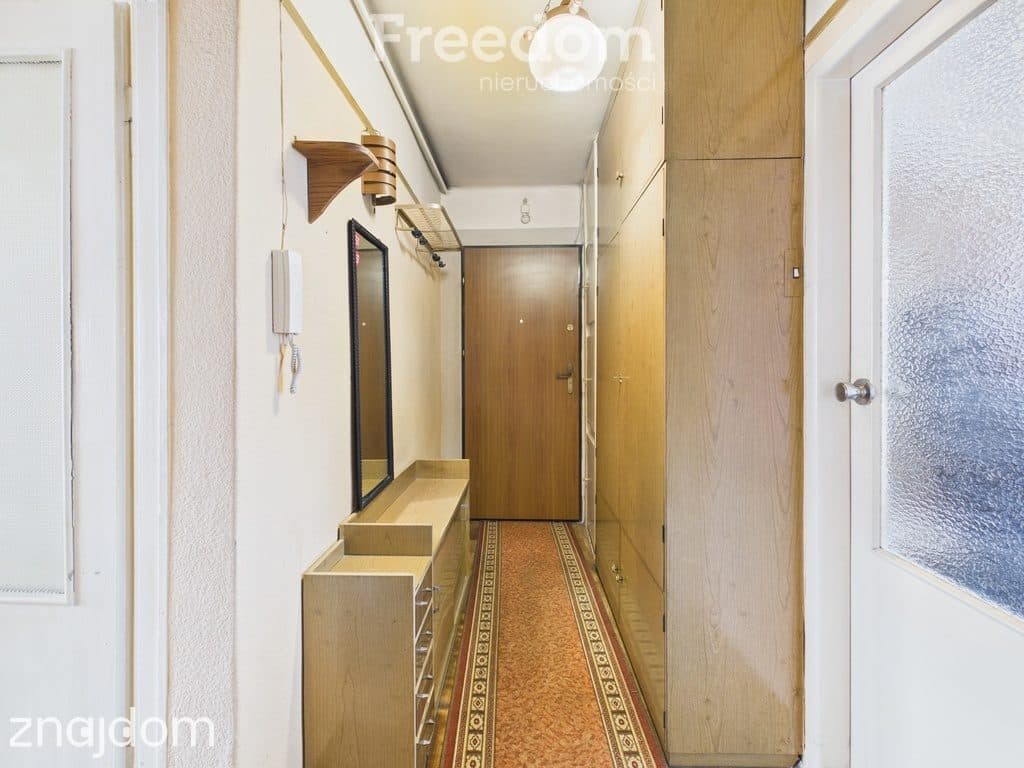 2 pokoje z balkonem | 44 m² | Opole, 1 Maja - zdjęcie 12