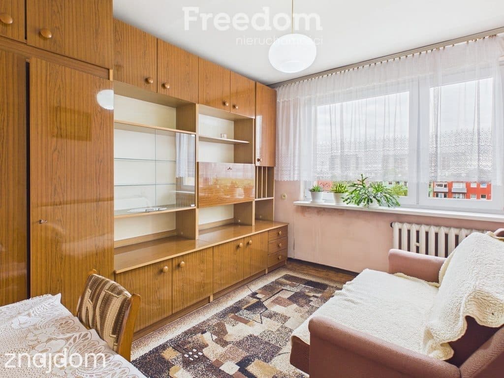 2 pokoje z balkonem | 44 m² | Opole, 1 Maja - zdjęcie 6