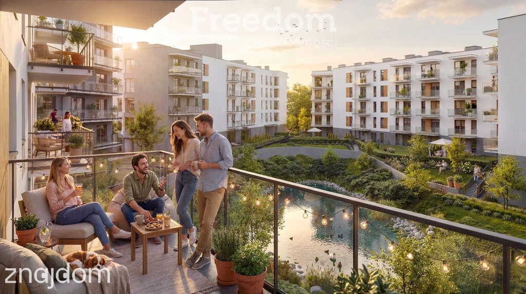 Przestronne mieszkanie w nowej inwestycji na Bemowie - zdjęcie 3