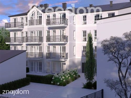 APARTAMENT Z ANTRESOLĄ | 58,01 M² | PRUSZKÓW