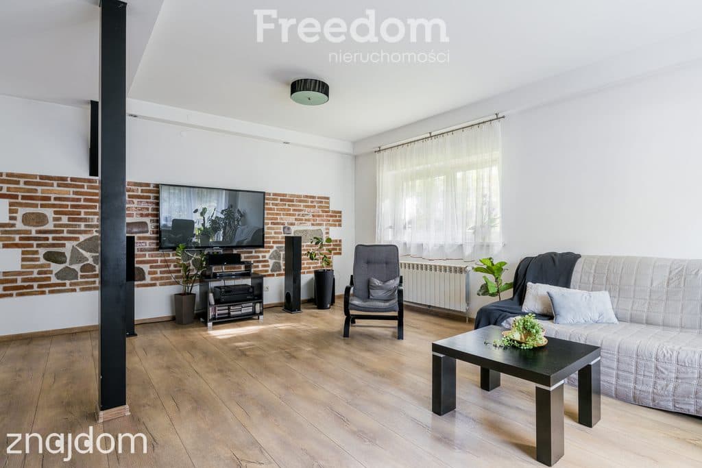 Dom 130m² + budynek gospodarczy, działka 963m² - zdjęcie 7