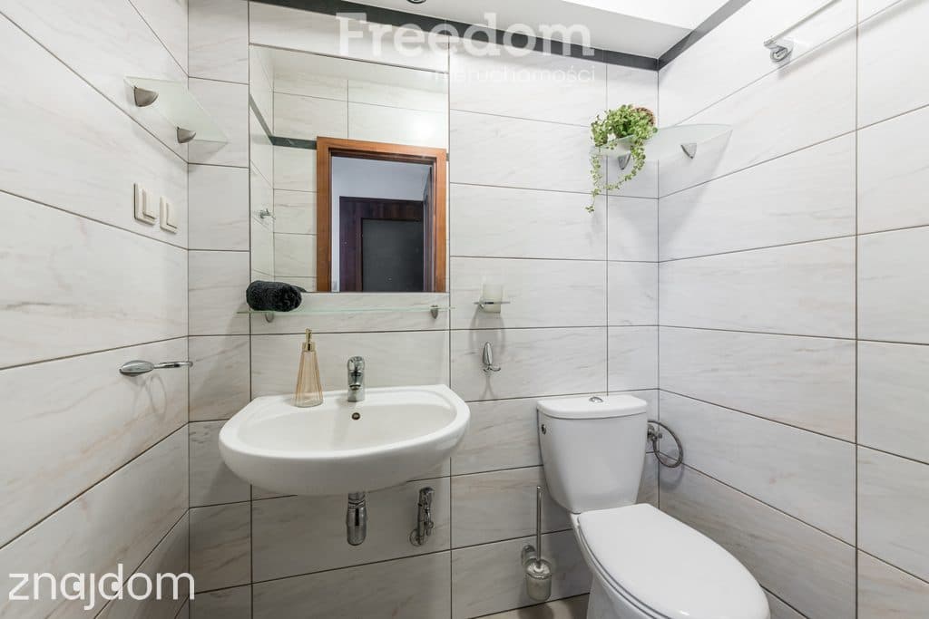 Dom 130m² + budynek gospodarczy, działka 963m² - zdjęcie 13