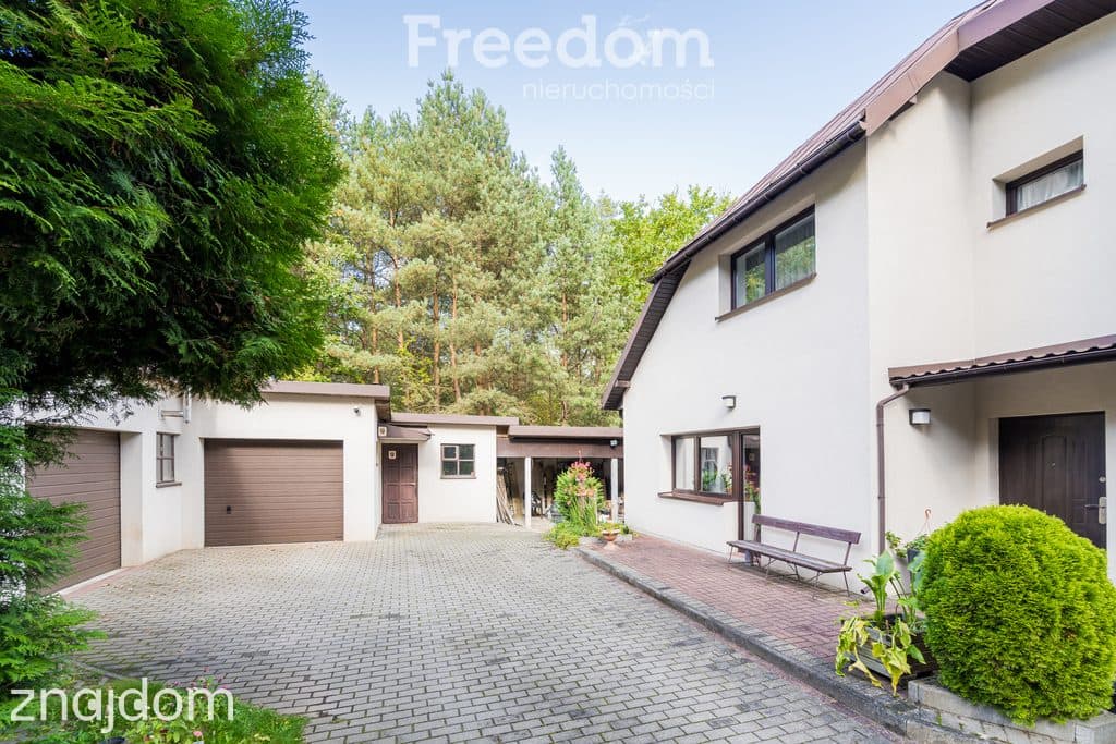 Dom 130m² + budynek gospodarczy, działka 963m² - zdjęcie 17