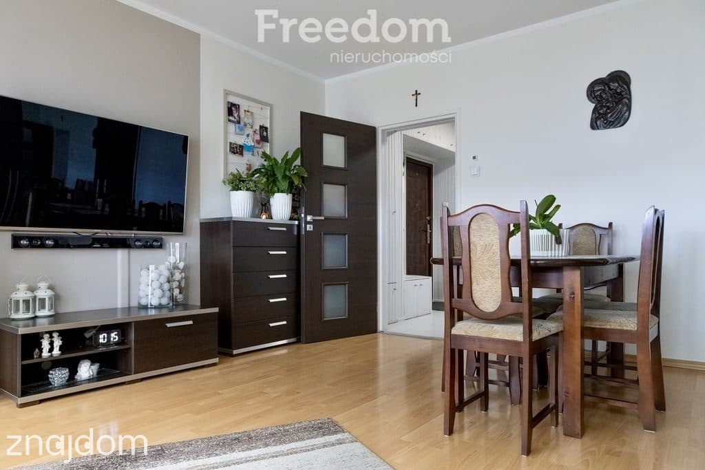 2 pokoje blisko lasu – ul. Wieniawskiego 2 50,90 m2 - zdjęcie 9