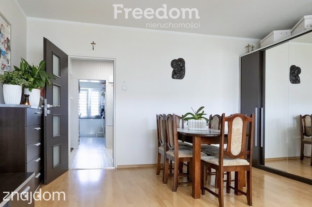 2 pokoje blisko lasu – ul. Wieniawskiego 2 50,90 m2 - zdjęcie 10