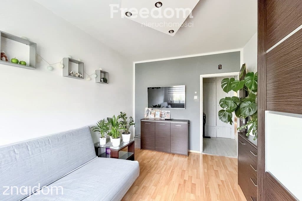 2 pokoje blisko lasu – ul. Wieniawskiego 2 50,90 m2 - zdjęcie 3