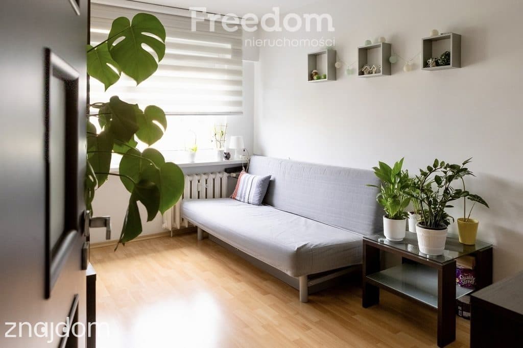 2 pokoje blisko lasu – ul. Wieniawskiego 2 50,90 m2