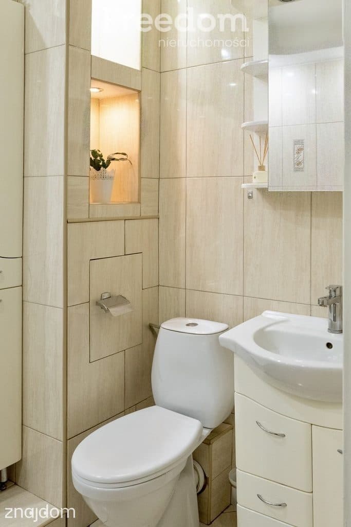 2 pokoje blisko lasu – ul. Wieniawskiego 2 50,90 m2 - zdjęcie 16