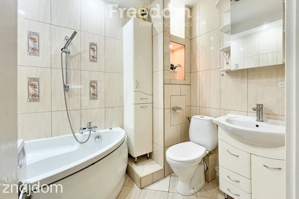 2 pokoje blisko lasu – ul. Wieniawskiego 2 50,90 m2 - zdjęcie 19
