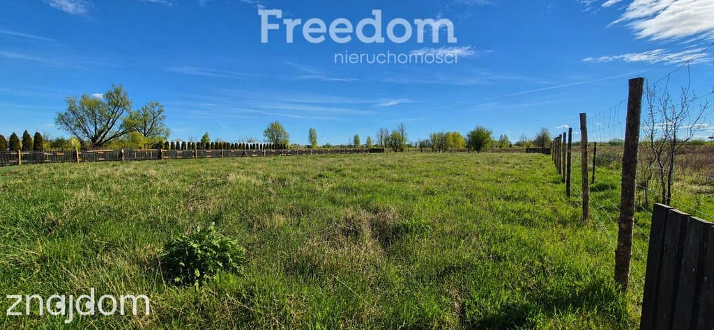 Działka 1855 m² z WZ – Wołomin - zdjęcie 5