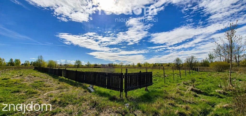 Działka 1855 m² z WZ – Wołomin - zdjęcie 6