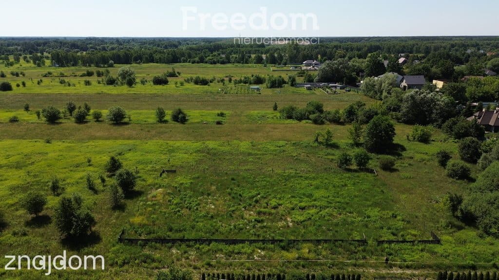 Działka 1855 m² z WZ – Wołomin - zdjęcie 4