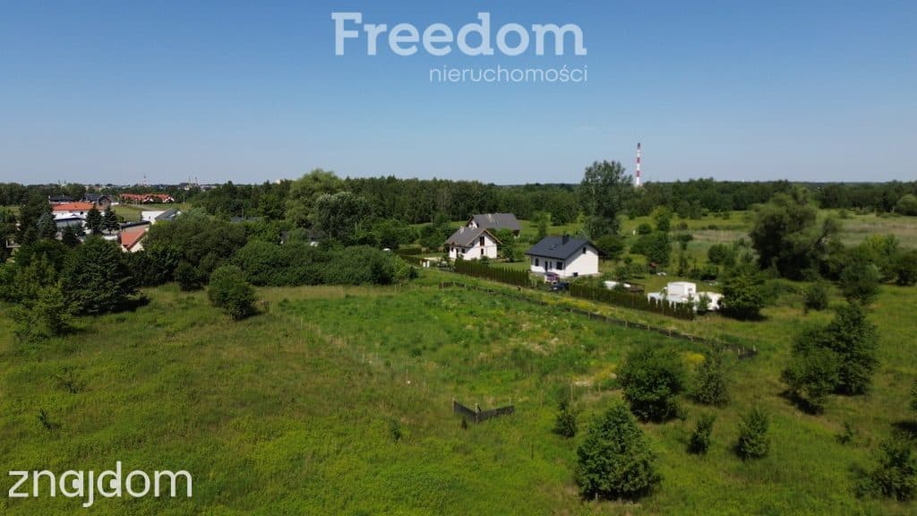 Działka 1855 m² z WZ – Wołomin - zdjęcie 2