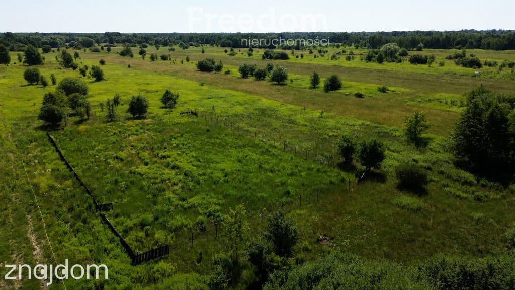 Działka 1855 m² z WZ – Wołomin - zdjęcie 3