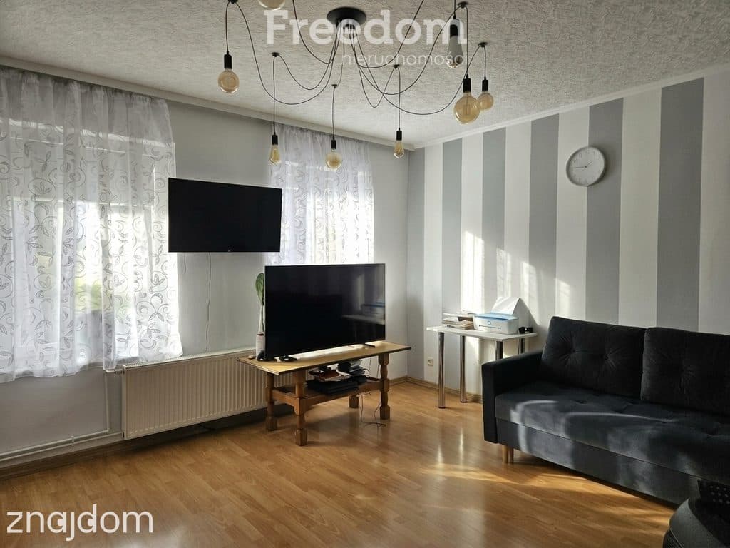 Słońsk, ul. Matejki | 3 pokoje 66,8 m² na parterze - zdjęcie 2