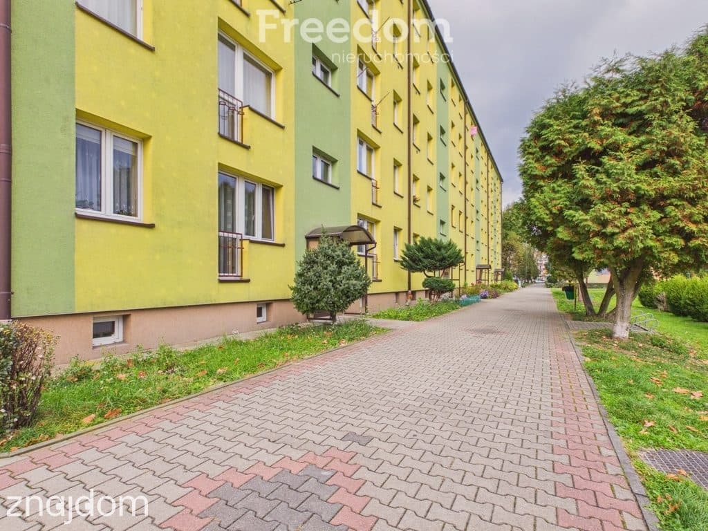 Mieszkanie 2-pokojowe z balkonem i widokiem na zieleń - zdjęcie 11