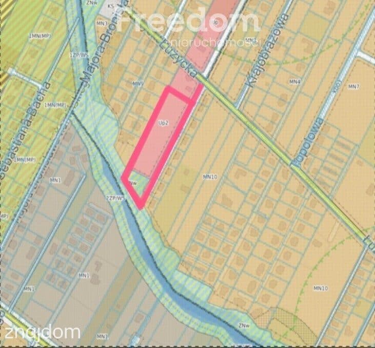 Działka– 1,14 ha pod dom seniora, edukację lub centrum sportowe - zdjęcie 3