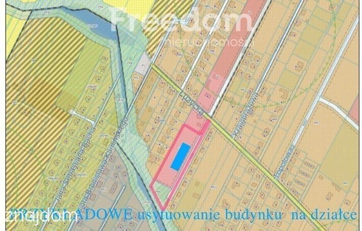 Działka– 1,14 ha pod dom seniora, edukację lub centrum sportowe - zdjęcie 9