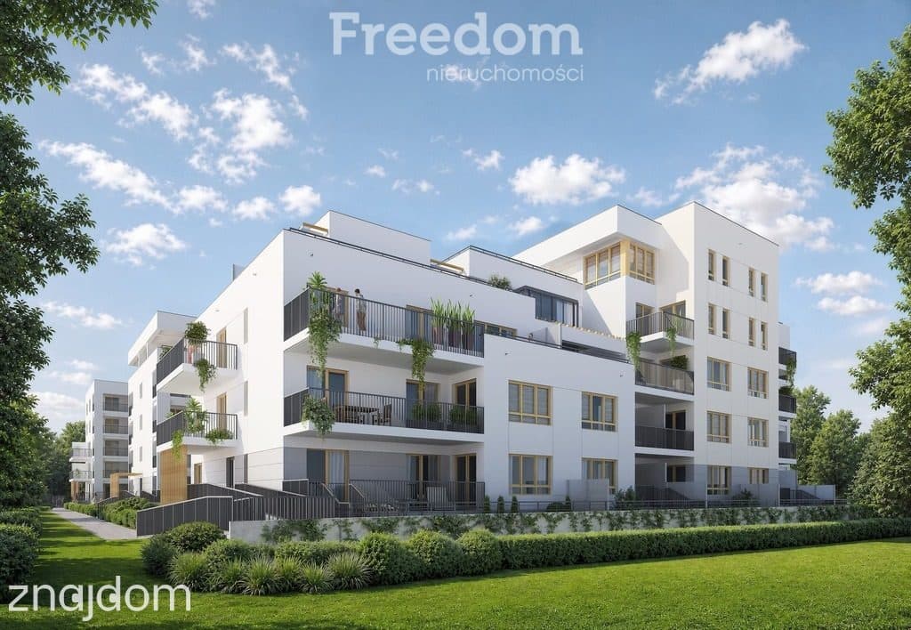 Nowoczesna kawalerka 21,68 m² | Pruszków