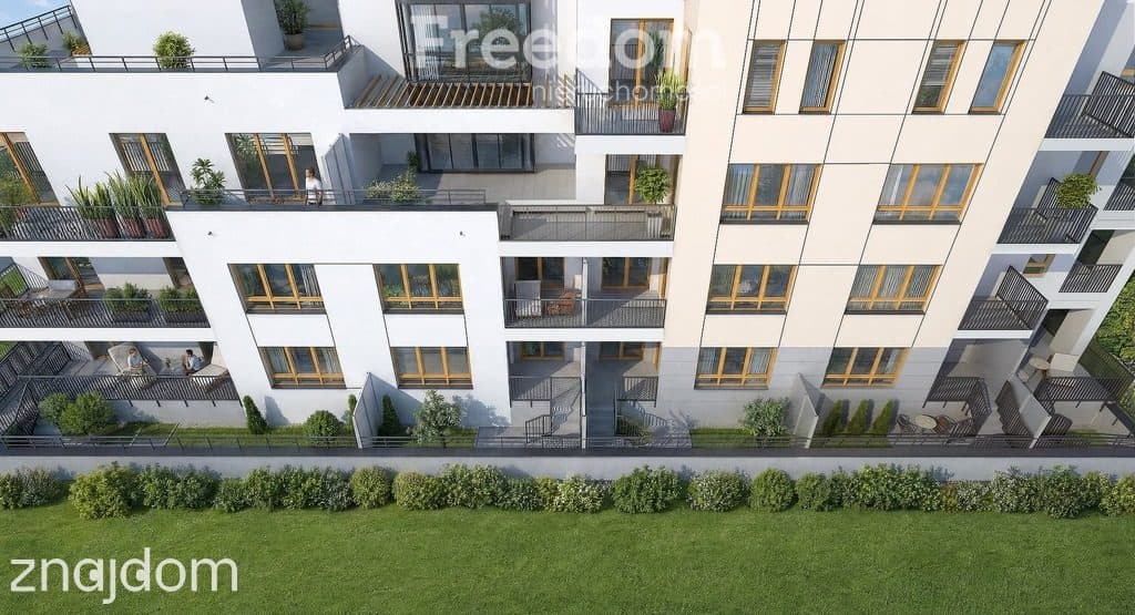 Nowoczesna kawalerka 21,68 m² | Pruszków - zdjęcie 4