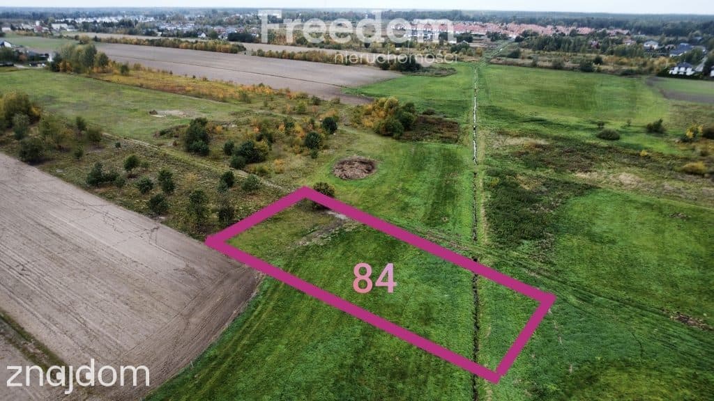 Walendów, działka 2000 m², mpzp, szybki dojazd do Warszawy - zdjęcie 3
